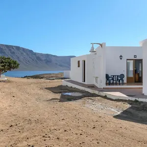 Flor , Caleta de Sebo Espagne